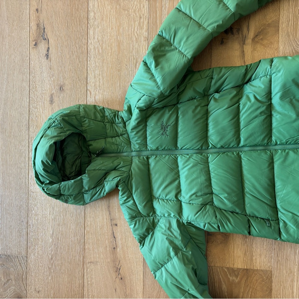 Arc'teryx Eden Thorium Puffer Jacket - SOLD OUT COLOR - Picture 2 of 5